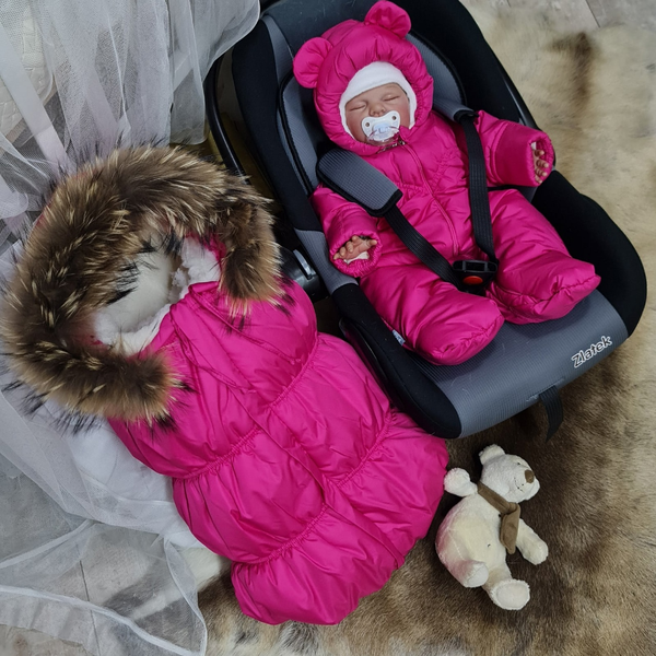 Зимний комплект для коляски Stokke Xplory X (579601)